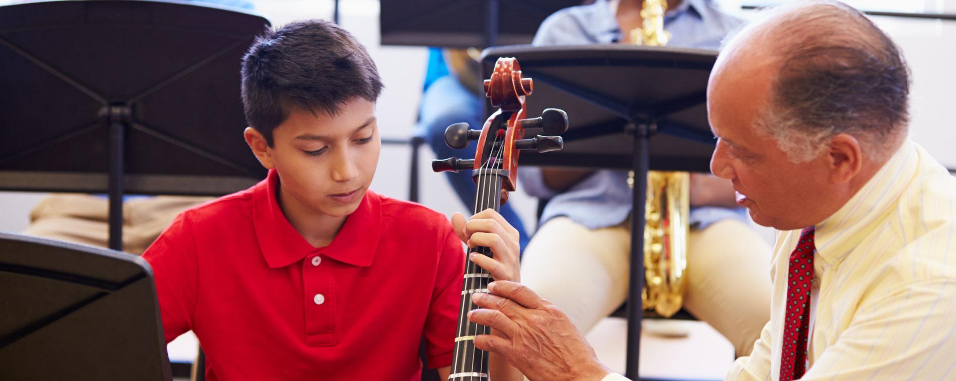 Quick Start Tips for Music Teachers and Students